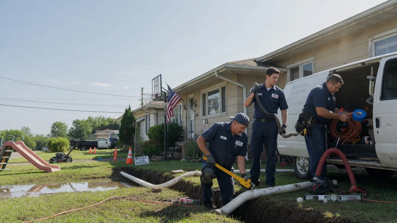 Toilet Installation in Tyrone, GA near me